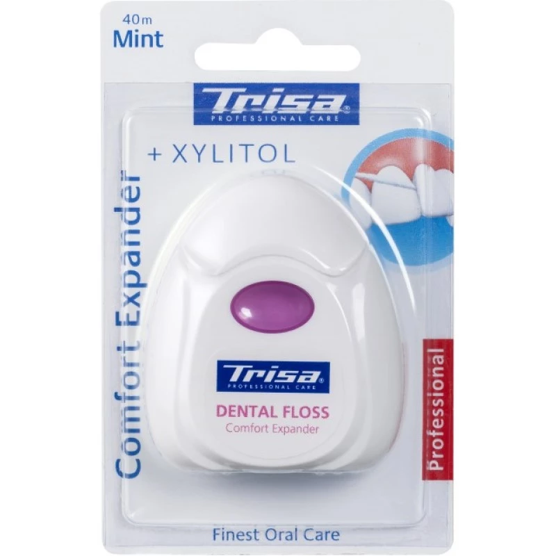 Trisa dental floss riser - TRISA