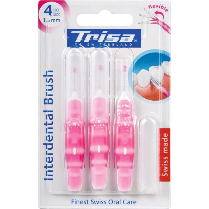 TRISA Interdental Set ISO 4.0mm - TRISA