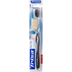 Trisa Profilac Finetip Toothbrush With Travel Cap