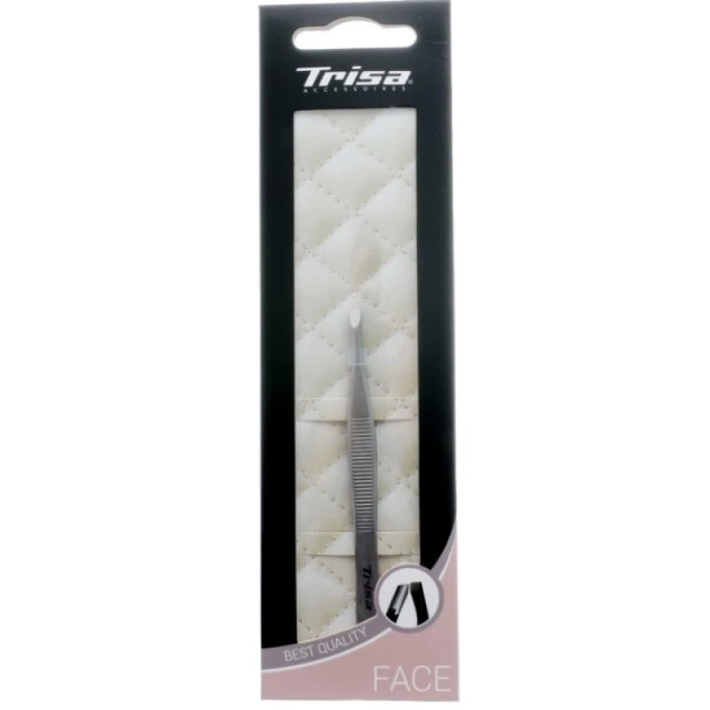 Trisa tweezer curved - TRISA