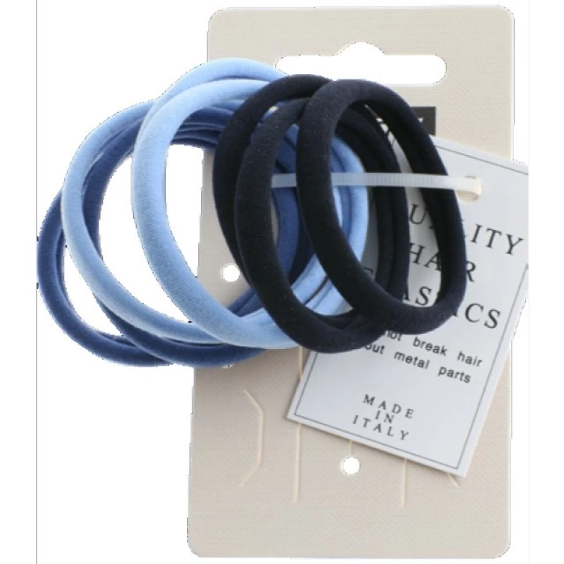 Trisa italian elastics thin diff. colors - TRISA