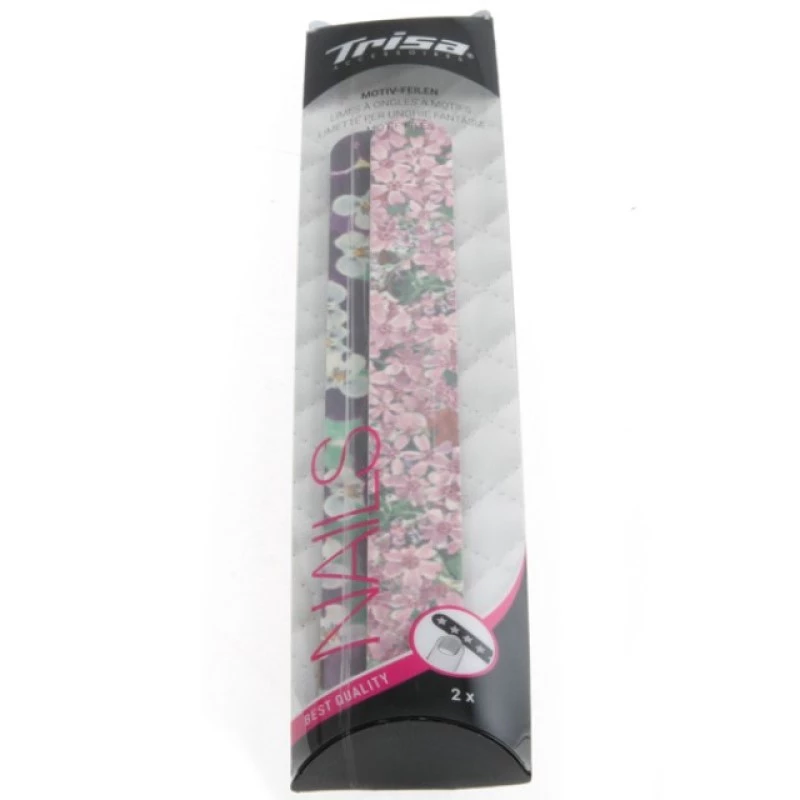 Trisa emery board for nail with motif - TRISA
