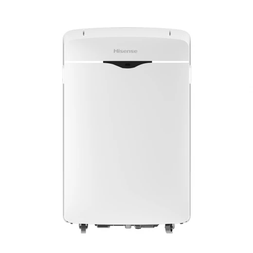 مكيف متنقل 12000 وحدة BTU ,3 في 1: تبريد، مروحة، وتجفيف، بشاشة LCD وعجلات 360° لتسهيل الحركة من هايسنس مكيف متنقل 12000 وحدة BTU ,3 في 1: تبريد، مروحة، وتجفيف، بشاشة LCD وعجلات 360° لتسهيل الحركة من هايسنس
