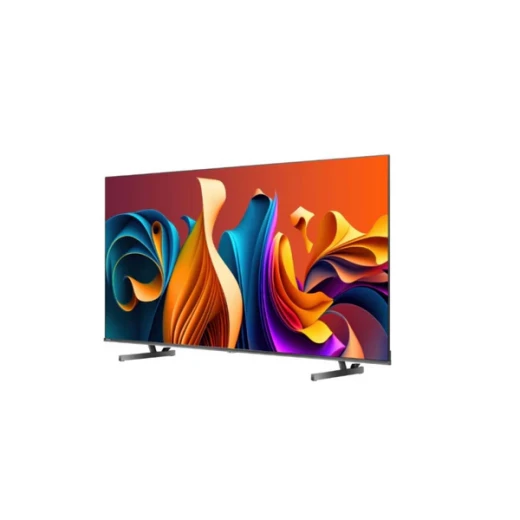 تلفزيون ذكي 50 بوصة QLED بدقة 4K | تقنية HDR10+ | صوت دولبي أتموس | نظام VIDAA U7 | ترقية ذكية للجودة بالذكاء الاصطناعي | ألوان مذهلة وتباين محسّن | منافذ HDMI وUSB متعددة | مركز ترفيهي متكامل من هيسنس تلفزيون ذكي 50 بوصة QLED بدقة 4K | تقنية HDR10+ | صوت دولبي أتموس | نظام VIDAA U7 | ترقية ذكية للجودة بالذكاء الاصطناعي | ألوان مذهلة وتباين محسّن | منافذ HDMI وUSB متعددة | مركز ترفيهي متكامل من هيسنس