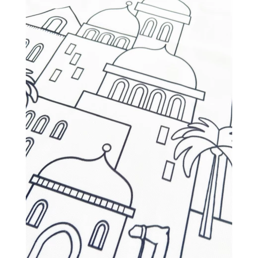سجادة صلاه للتلوين - Image 3