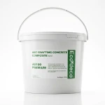 Ecodeco Premium Concrete Composite (5kg) | DIY Craft Material - Ecodeco