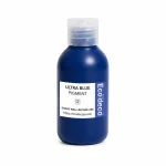 Ecodeco Liquid Acrylic Concrete Color Blue (100ml) - Ecodeco