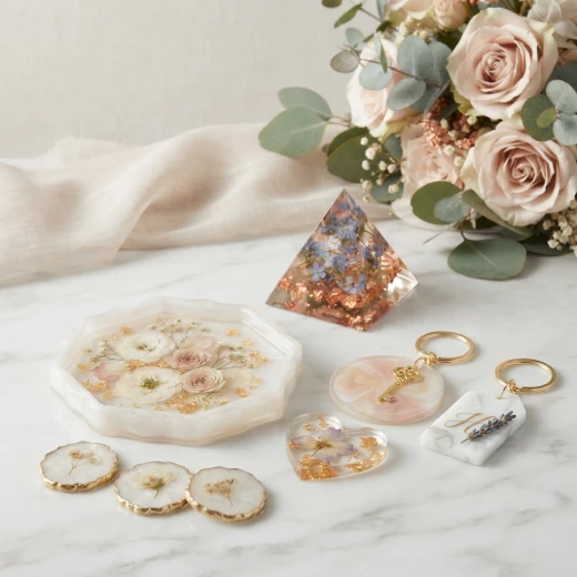 Resin Art Starter Kit | All-in-One Epoxy Resin Set for Beginners – Ecodeco - Ecodeco - Image 6