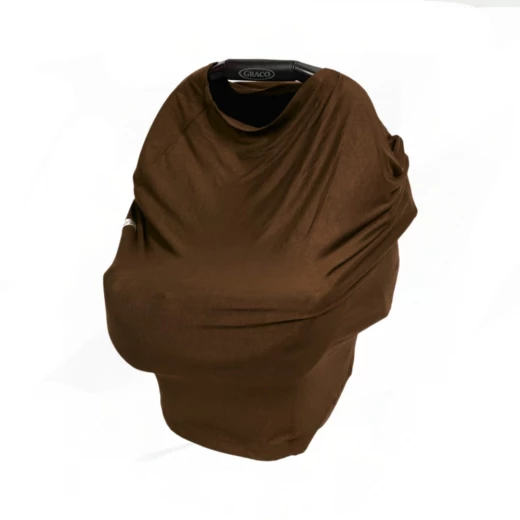 تشكيلة غطاء الرضاعة متعدد الاستعمالات من متجر فريدة - فريدة - Image 8