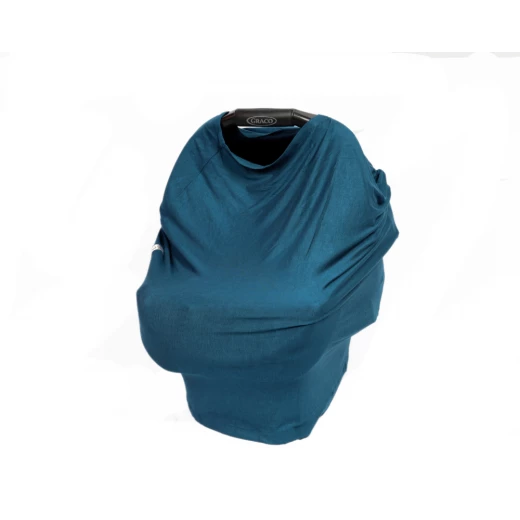تشكيلة غطاء الرضاعة متعدد الاستعمالات من متجر فريدة - فريدة - Image 4