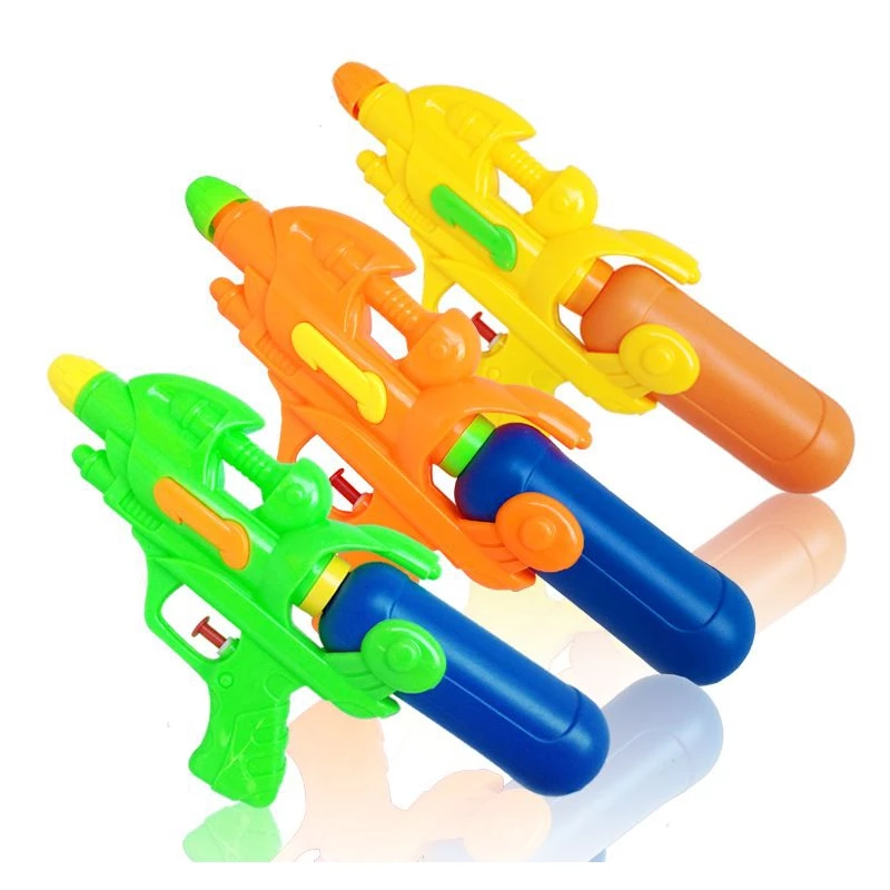 Plastic Water Squirt Pistol Gun for Kids