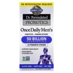 Garden of Life, Dr. Formulated Probiotics, Once Daily Men's, 50 Billion, 30 Vegetarian Capsules - Aa