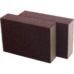 Magic Rough Carbon Dish Scrubbing Sponge – 2 Pieces - Aa