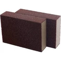 Magic Rough Carbon Dish Scrubbing Sponge – 2 Pieces