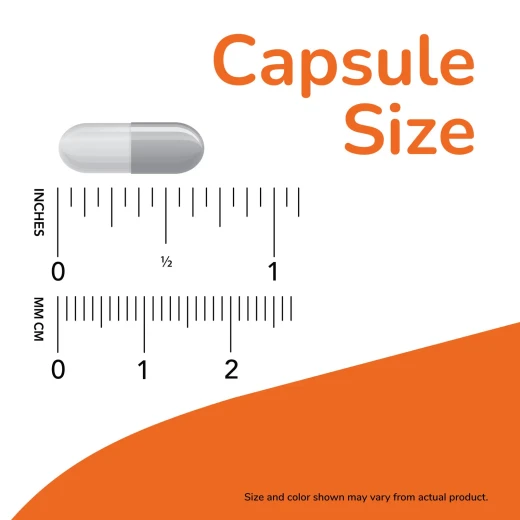 NOW Foods, Probiotic-10™ 25 Billion, 50 Veg Capsules - Aa - Image 2