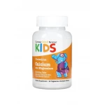  vitamins California Gold Nutrition, Chewable Calcium with Magnesium For Children, Birthday Cake, 90 Vegetarian Tablets - California gold nutrition