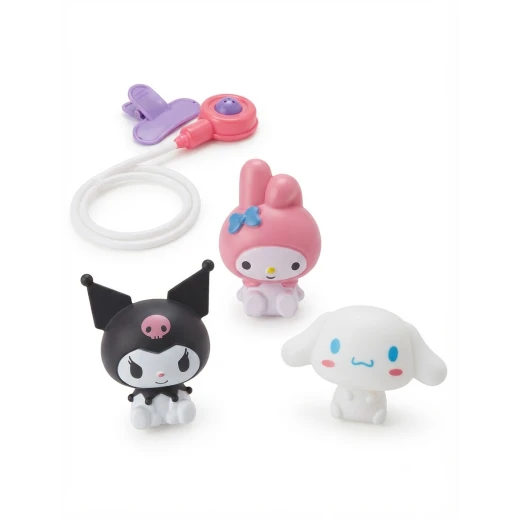 Sensoria - Sanrio Character Pet Doctor & Pediatric Playset (Kuromi & Cinnamoroll) - sensoria - Image 2