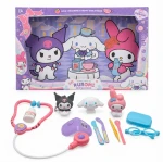 Sensoria - Sanrio Character Pet Doctor & Pediatric Playset (Kuromi & Cinnamoroll) - sensoria