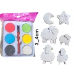 Sensoria,Eid al-Adha gifts, multi-colored, small size - sensoria