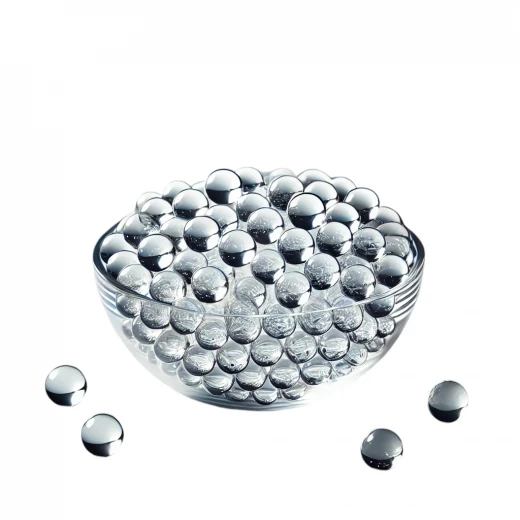 Transparent Orbeez for Winter Vibes Sensory Play 1000 مل Transparent Orbeez for Winter Vibes Sensory Play 1000 مل