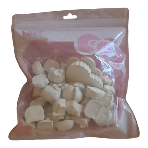 Sensoria, Hello Kitty Package , 50 Hello Kitty small heads for coloring - sensoria - Image 3