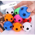 كرات سبينر صغيرة مضادة للتوتر - هدايا حفلات كرة القدم للأطفال (من عمر 4-12) - حسية - سنسوريا