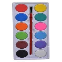 Water colors