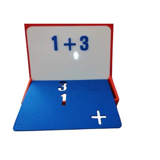 Arabic Alphabet Magnetic Board Complete Language Learning Kit for Kids Ages 4+ - sensoria - Image 2