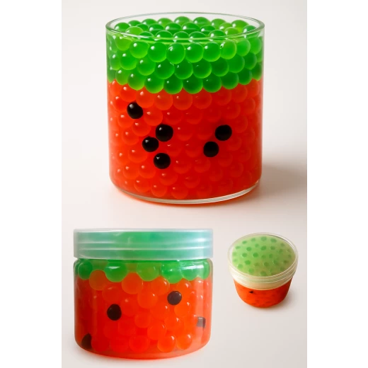 Watermelon Orbeez (green red and black) Watermelon Orbeez (green red and black)