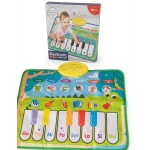 Sensoria ,piano play mat with animals and muscial instruments sounds - sensoria