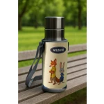 A&M home،water bottle bag for kids ,18x7_8cm ,for boys, without the bottle - A&amp;m home
