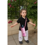 حاملة مطرة الماء من ايه اند ام هوم ،للبنات ، قطر حتى 7سم  - ايه اند إم هوم