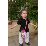 A&M home, waterbottle carrier (bag) ,girls, up to 7 cm in diameter  - A&amp;m home