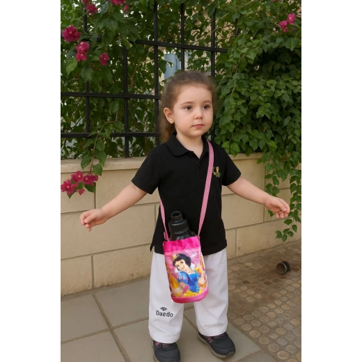A&M home, waterbottle carrier (bag) ,girls, up to 7 cm in diameter A&M home, waterbottle carrier (bag) ,girls, up to 7 cm in diameter