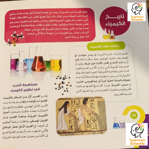 سينسوريا ، ماذا تعرف عن العلوم - سنسوريا - Image 4