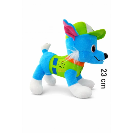 Sensoria Paw Petrol Plush Toy – 27 × 23 cm - sensoria - Image 4