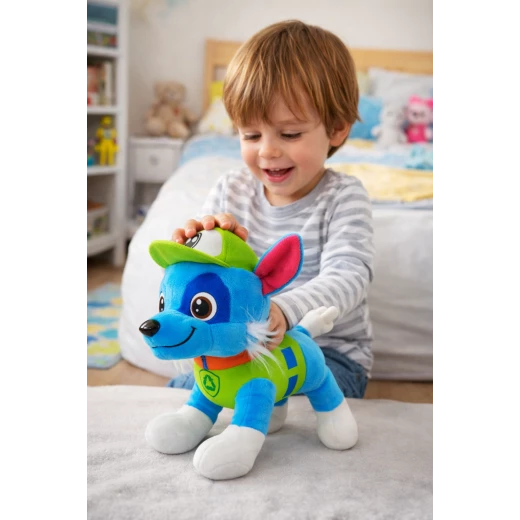 Sensoria Paw Petrol Plush Toy – 27 × 23 cm - sensoria - Image 2