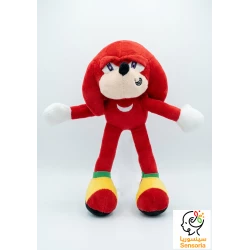 سينسوريا، سونيك القنفذ لعبة محشية