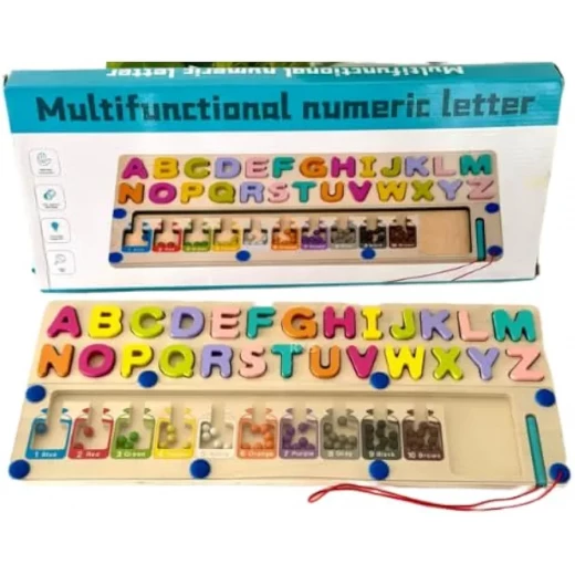 سينسوريا، لوح الحروف والأرقام المغناطيسي متعدد الاستخدام سينسوريا، لوح الحروف والأرقام المغناطيسي متعدد الاستخدام