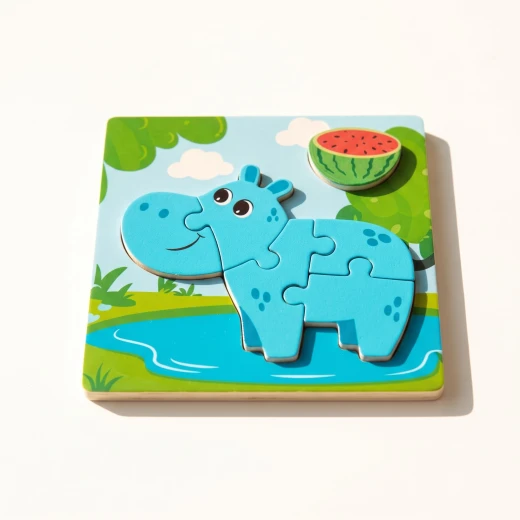 Sensoria. Montessori & Waldorf Learning Toy Set - sensoria - Image 2