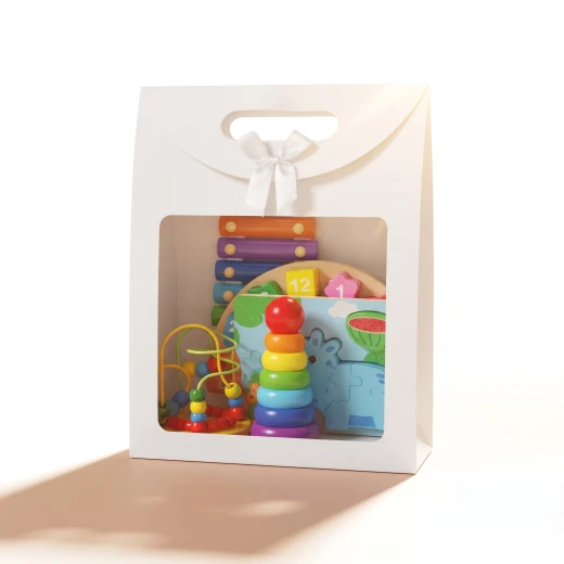 Sensoria. Montessori & Waldorf Learning Toy Set - sensoria - Image 4