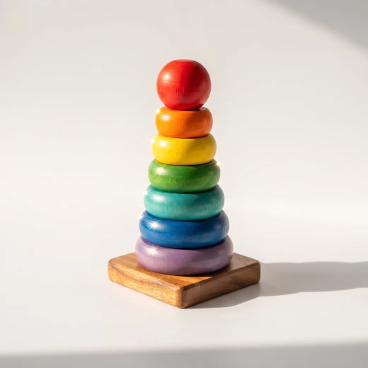 Sensoria. Montessori & Waldorf Learning Toy Set - sensoria - Image 6