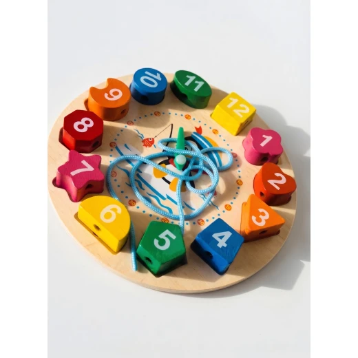 Sensoria. Montessori & Waldorf Learning Toy Set - sensoria - Image 9