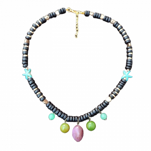 Boho Necklace Boho Necklace