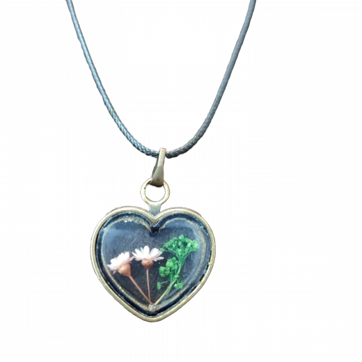 Simple Glass Necklace Simple Glass Necklace