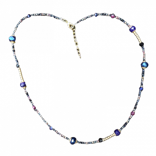 Multi Colored Necklace - Image 2