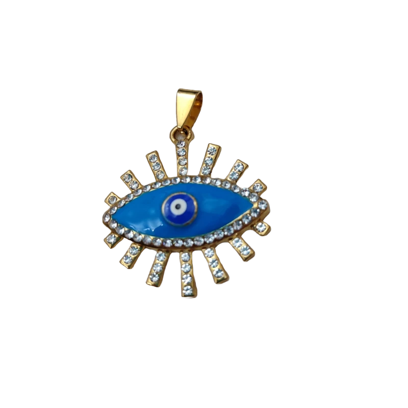 Gold Plated Pendant