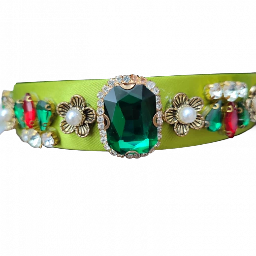 Green Headband - Image 2