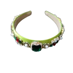 Green Headband