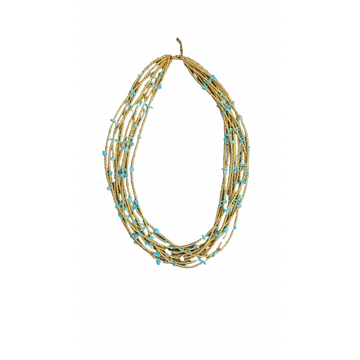 Multilayered necklace Multilayered necklace